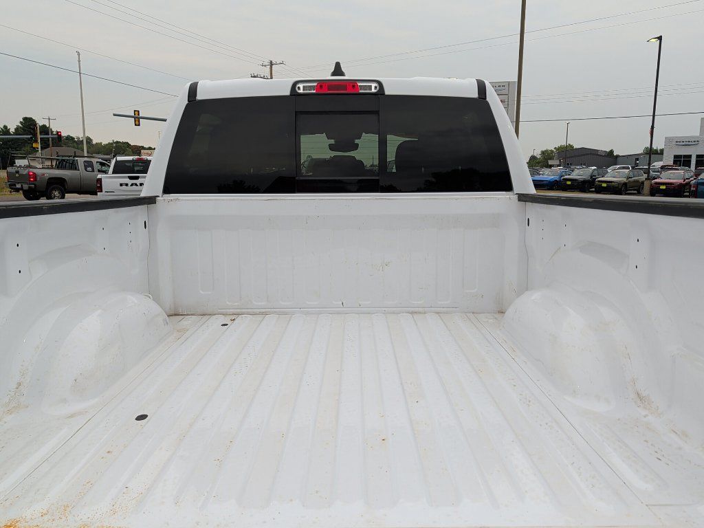 Used 2023 RAM 1500 Big Horn AWD/4WD image 10