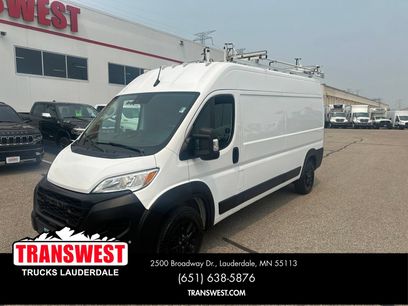 Used 2023 RAM ProMaster 2500 w/ Black Appearance Package