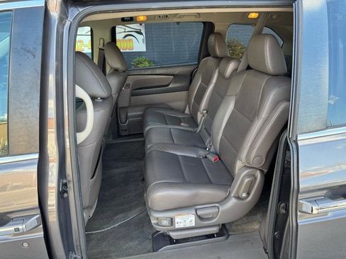 Used 2015 Honda Odyssey EX-L image 13