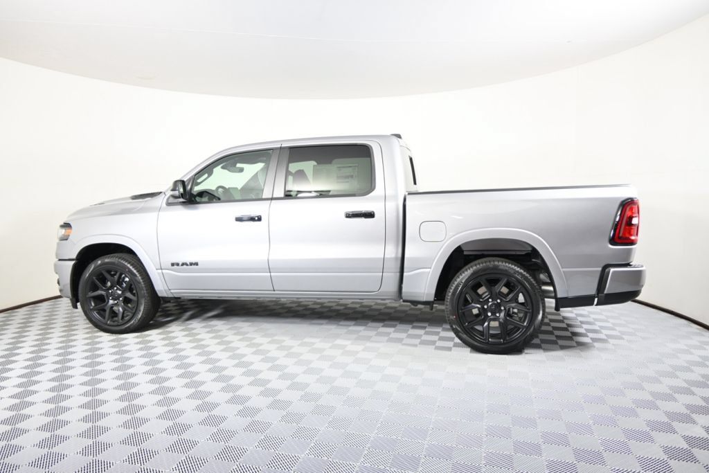 Used 2026 RAM 1500 Laramie w/ Night Edition AWD/4WD image 3