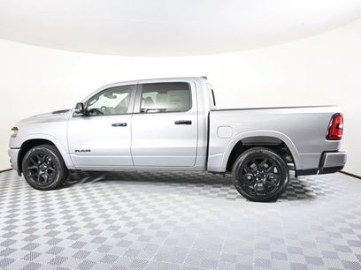 Used 2026 RAM 1500 Laramie w/ Night Edition