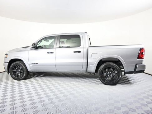 Used 2026 RAM 1500 Laramie w/ Night Edition AWD/4WD image 3