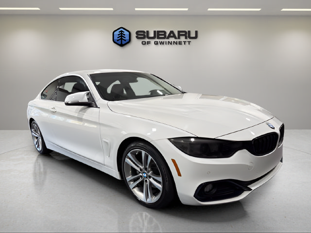 Used 2017 BMW 430i Coupe RWD image 7