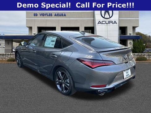 Used 2025 Acura Integra A-Spec image 7
