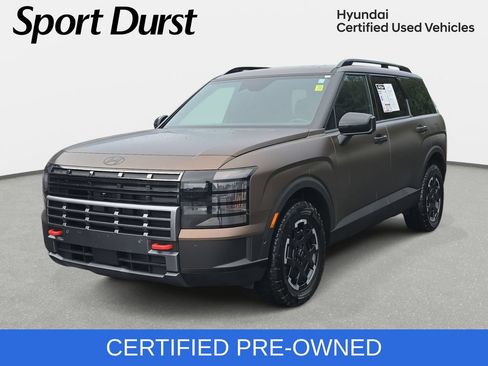 Certified 2026 Hyundai Palisade XRT Pro AWD/4WD image 1
