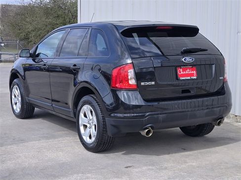 Used 2014 Ford Edge SEL w/ Equipment Group 205A image 10
