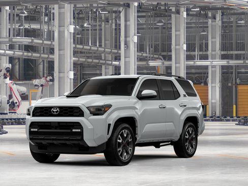 New 2026 Toyota 4Runner TRD Sport AWD/4WD image 1