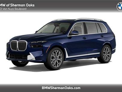 Used 2026 BMW X7 xDrive40i w/ M Sport Package