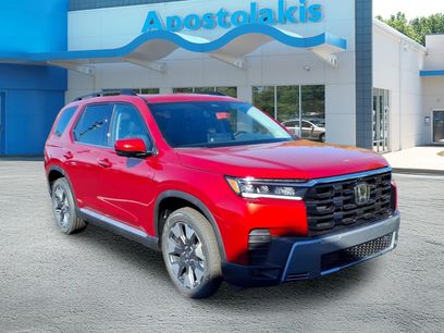 New 2026 Honda Pilot Touring