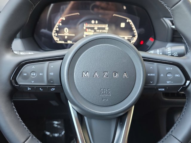 New 2026 MAZDA CX-5 Select AWD/4WD image 24