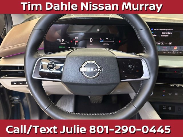 Used 2025 Nissan Murano Platinum w/ Cargo Package AWD/4WD image 23