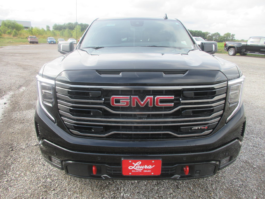 New 2026 GMC Sierra 1500 AT4 w/ AT4 Premium Package AWD/4WD image 11