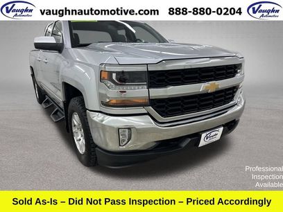 Used 2017 Chevrolet Silverado 1500 LT w/ All Star Edition