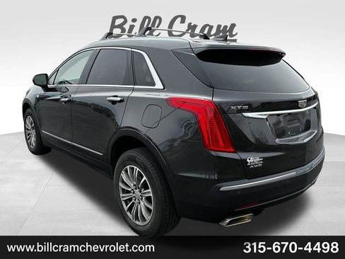 Used 2018 Cadillac XT5 Luxury w/ Driver Awareness Package AWD/4WD image 42