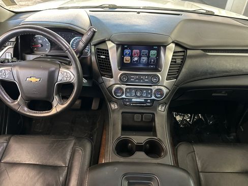 Used 2017 Chevrolet Tahoe LT w/ Max Trailering Package RWD image 16