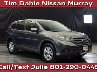 Used 2012 Honda CR-V EX