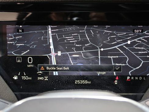 Used 2025 GMC Yukon Denali AWD/4WD image 23