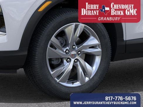 New 2026 Buick Encore GX Preferred FWD image 11
