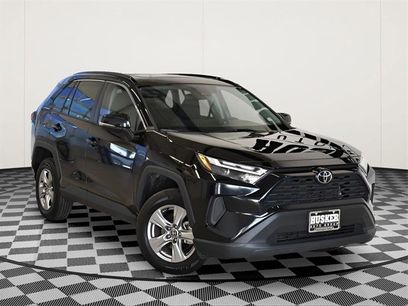 Used 2025 Toyota RAV4 XLE