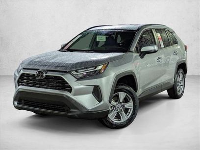 New 2025 Toyota RAV4 XLE