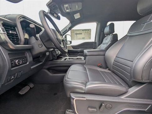 New 2026 Ford F250 Platinum image 4
