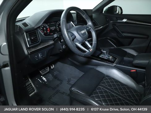 Used 2023 Audi SQ5 Premium Plus AWD/4WD image 17