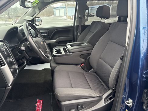 Used 2017 Chevrolet Silverado 1500 LT w/ All Star Edition image 12