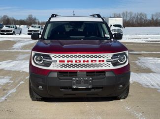 New 2025 Ford Bronco Sport Heritage w/ Convenience Package AWD/4WD video 2