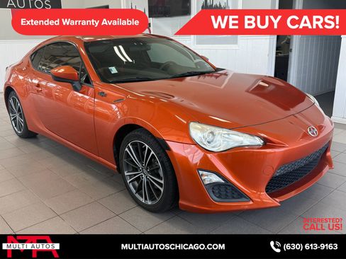 Used 2013 Scion FR-S image 12