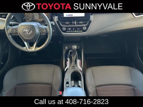 Used 2024 Toyota Corolla SE w/ Convenience Package FWD image 5