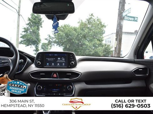 Used 2020 Hyundai Santa Fe SEL w/ Convenience Package AWD/4WD image 30