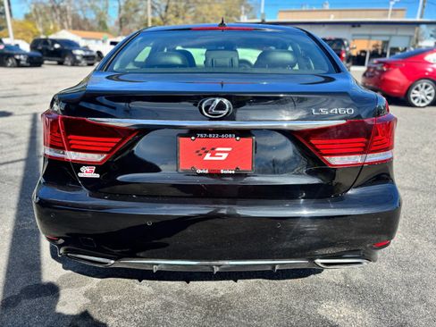 Used 2013 Lexus LS 460 AWD w/ Comfort Pkg image 4