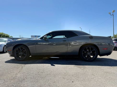 Used 2019 Dodge Challenger SXT w/ Blacktop Package RWD image 7