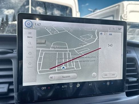 New 2025 Ford Transit 350 148 High Roof Extended w/ Load Area Protection Package image 18