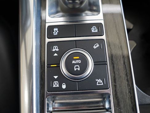Used 2019 Land Rover Range Rover Sport Supercharged AWD/4WD image 23