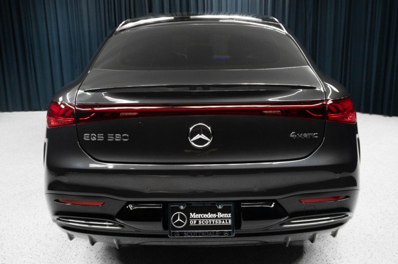 Certified 2023 Mercedes-Benz EQS 580 4MATIC Sedan image 6