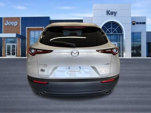 Used 2024 MAZDA CX-30 AWD 2.5 S w/ Select Sport Pkg image 5
