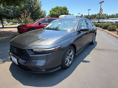 Used 2024 Honda Accord EX
