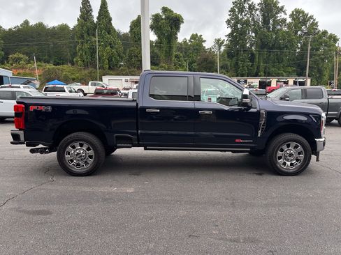 Used 2024 Ford F250 Lariat w/ Lariat Ultimate Package AWD/4WD image 5