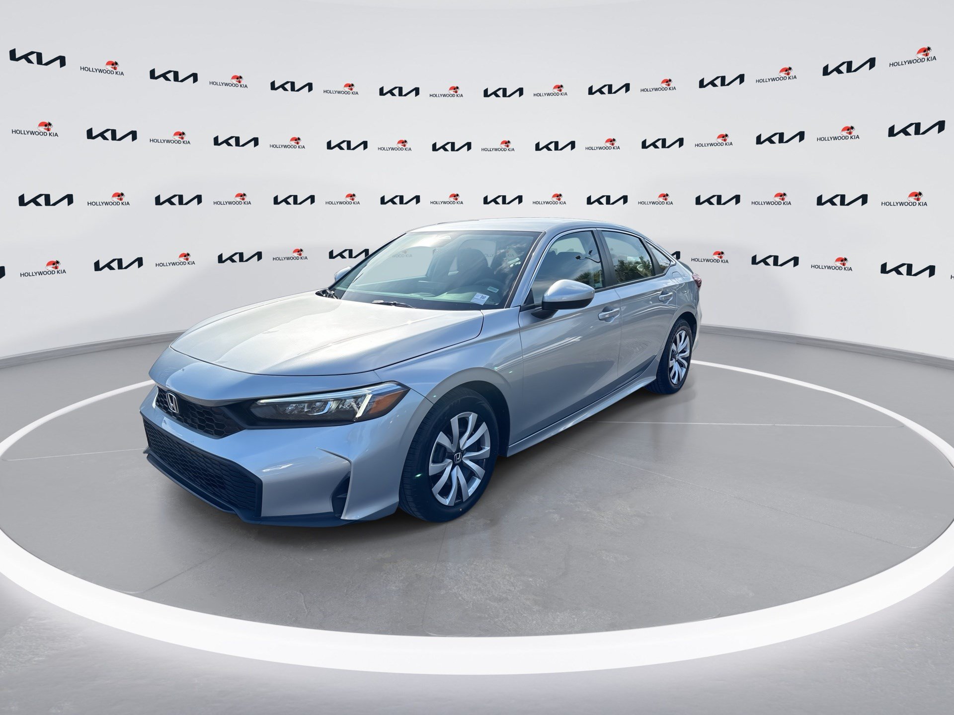 Used 2025 Honda Civic LX image 4