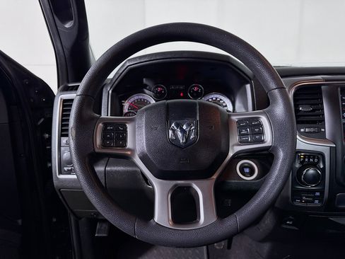Used 2021 RAM 1500 Warlock w/ Electronics Group AWD/4WD image 13