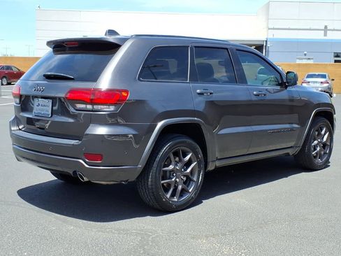 Used 2021 Jeep Grand Cherokee Limited w/ Quick Order Package 28K 80th RWD image 7