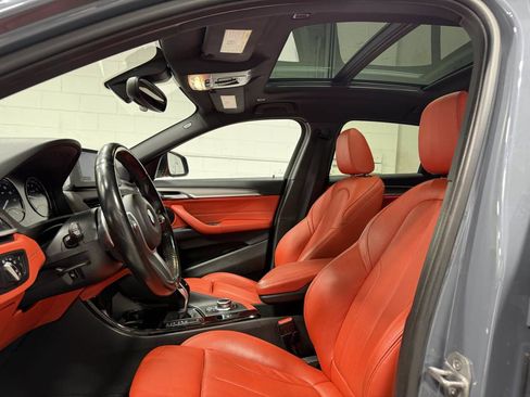 Used 2022 BMW X2 M35i w/ Premium Package AWD/4WD image 15