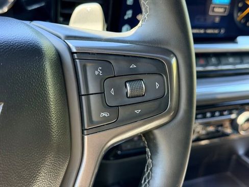 Used 2024 Chevrolet Silverado 1500 High Country w/ High Country Premium Package AWD/4WD image 12