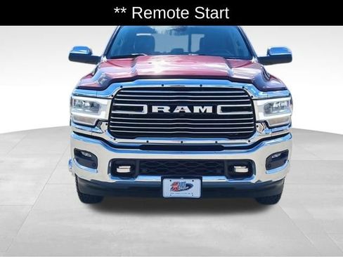 Used 2022 RAM 3500 Laramie w/ Chrome Appearance Group AWD/4WD image 8