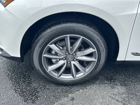 Certified 2023 Acura RDX FWD w/ Technology Package image 11