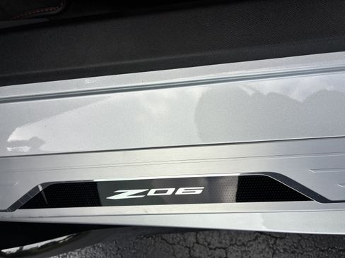Used 2026 Chevrolet Corvette Z06 RWD image 20