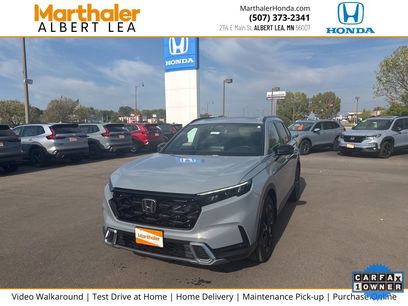 Used 2025 Honda CR-V Sport Touring