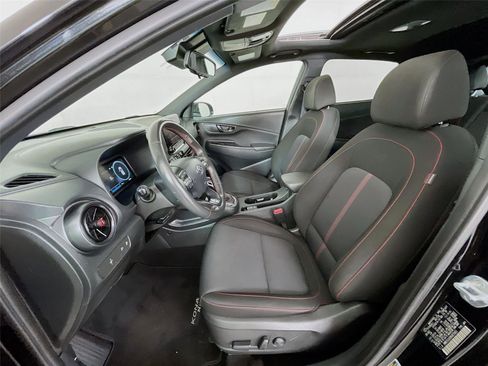 Used 2022 Hyundai Kona N Line w/ Tech Package AWD/4WD image 26