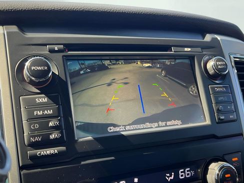 Used 2018 Nissan Titan PRO-4X w/ Pro-4x Utility Package AWD/4WD image 52